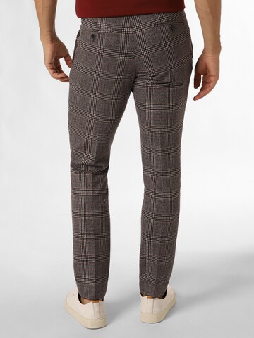 Finshley & Harding London Regular Pants ' Hoxdon ' in Grey