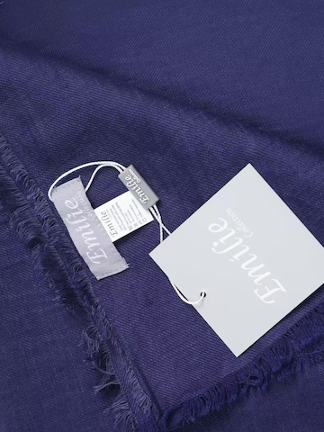 Emilie collection Beach towel 'Pareo' in Blue