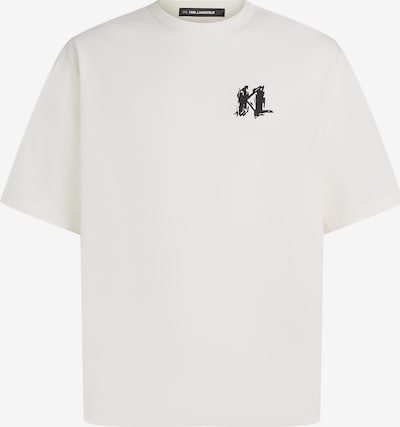 Karl Lagerfeld Paita värissä musta / valkoinen, Tuotenäkymä