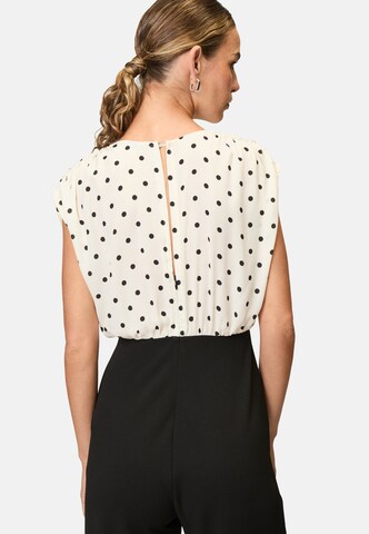 zero Jumpsuit in Zwart