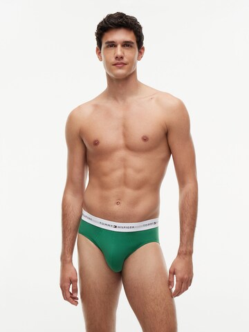 TOMMY HILFIGER Slip in Blau