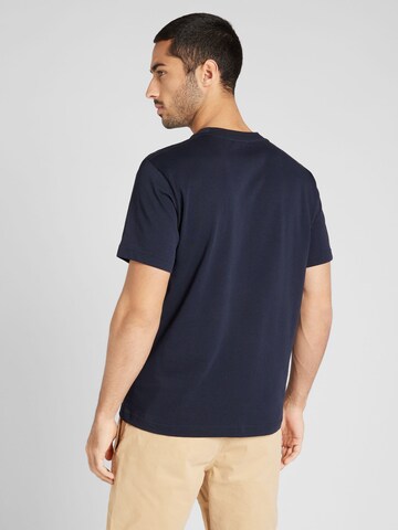 NORSE PROJECTS Shirt 'Johannes' in Blauw