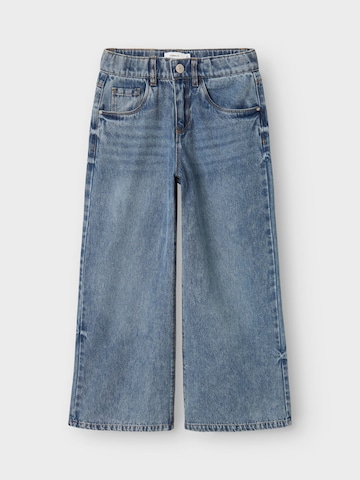 Wide Leg Jean 'NKFBella' NAME IT en bleu