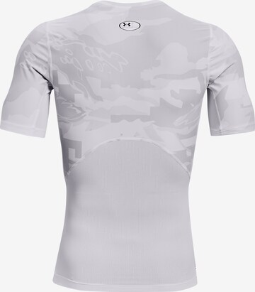 UNDER ARMOUR Funktionsshirt in Grau