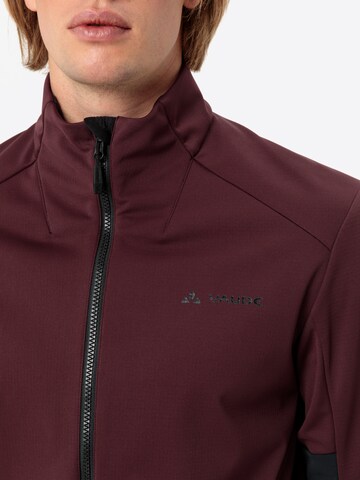 VAUDE Outdoorjas 'Moab' in Lila