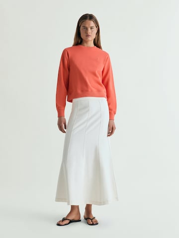 Scalpers Sweatshirt ' ' i rosa: framsida