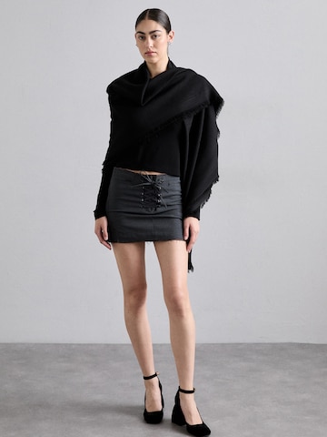 Zadig & Voltaire - Chal 'Glenn' en negro