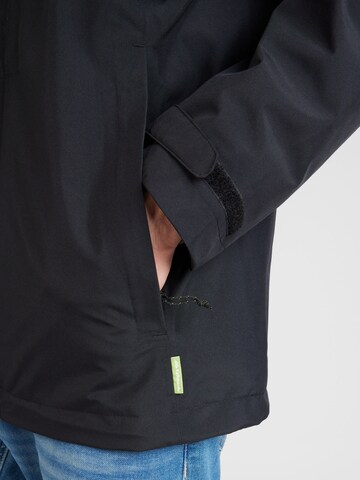 Kathmandu Outdoor jacket 'Bealey' in Black