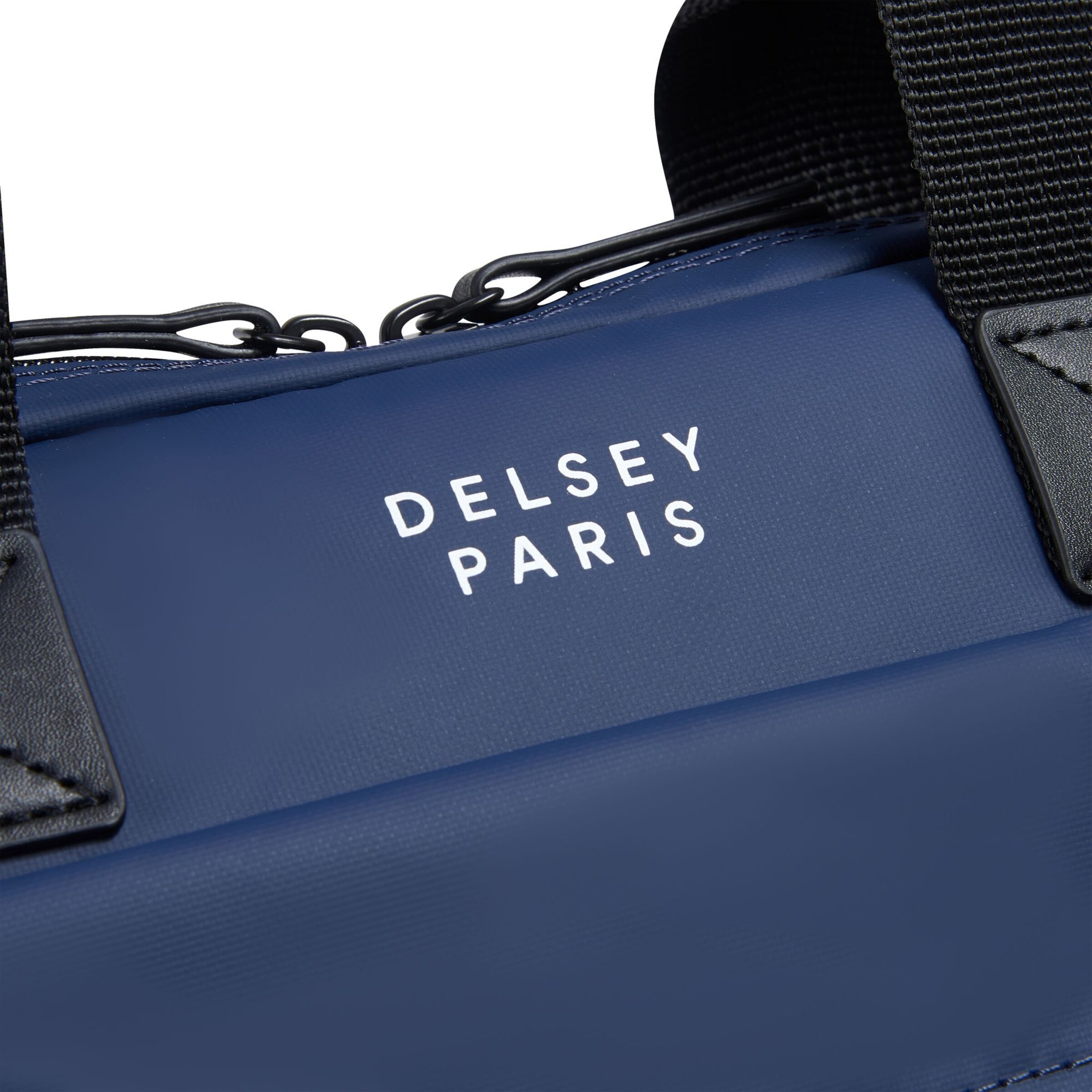 Borsa portadocumenti di Delsey Paris in blu