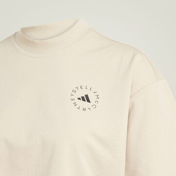 ADIDAS BY STELLA MCCARTNEY Performance shirt in Beige