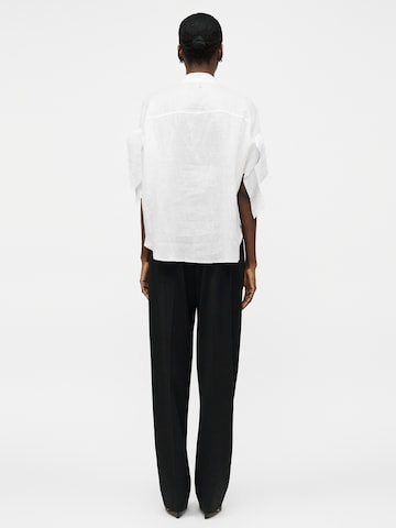 Chemisier ARMANI EXCHANGE en blanc