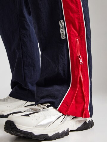 Regular Pantalon GUESS JEANS en bleu