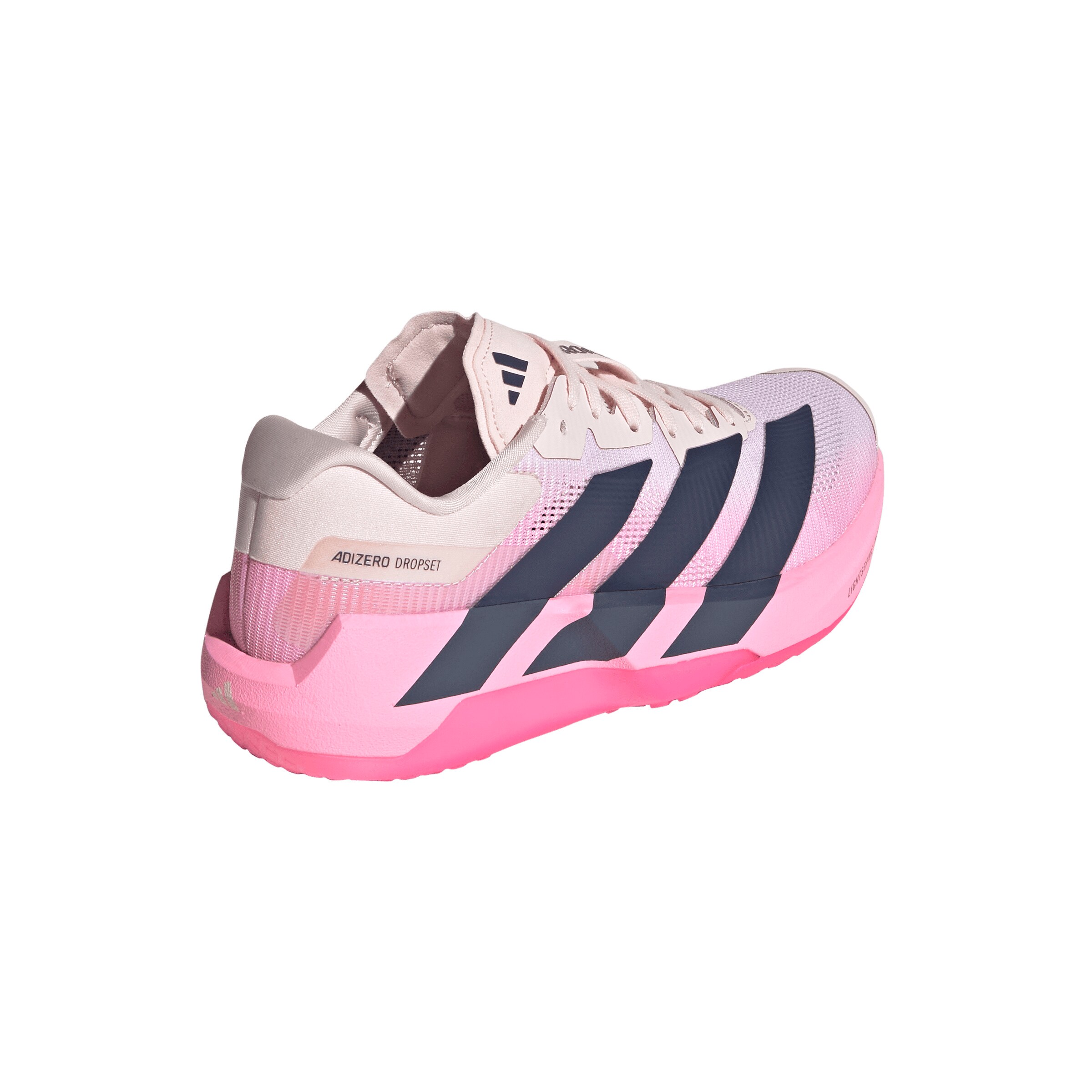 Chaussure de sport 'ADIZERO DROPSET PRO' ADIDAS PERFORMANCE en rose