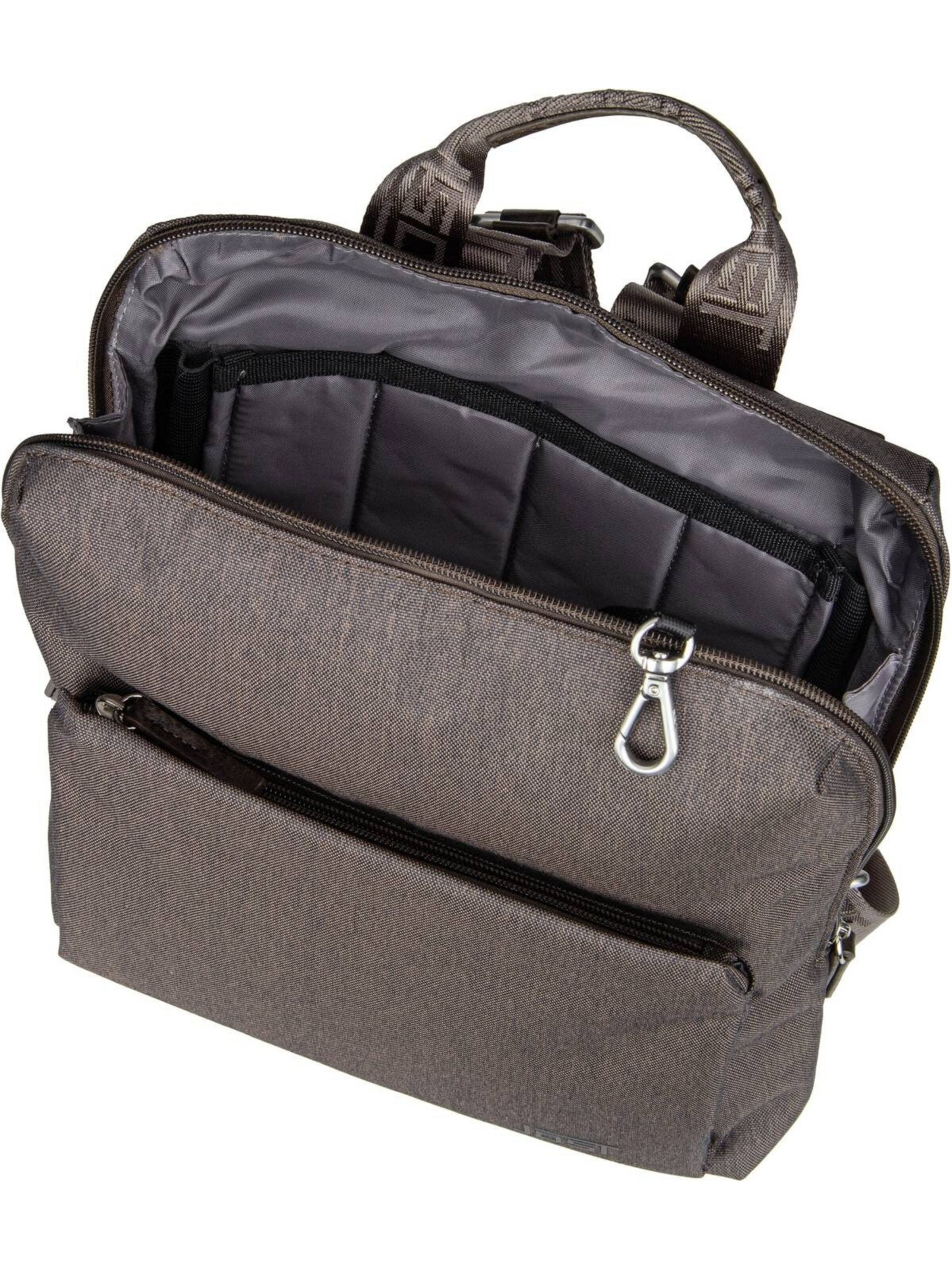 JOST Backpack 'Bergen' in Grey