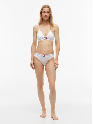 Slip 'CLASSIC' di Tommy Hilfiger Underwear in bianco