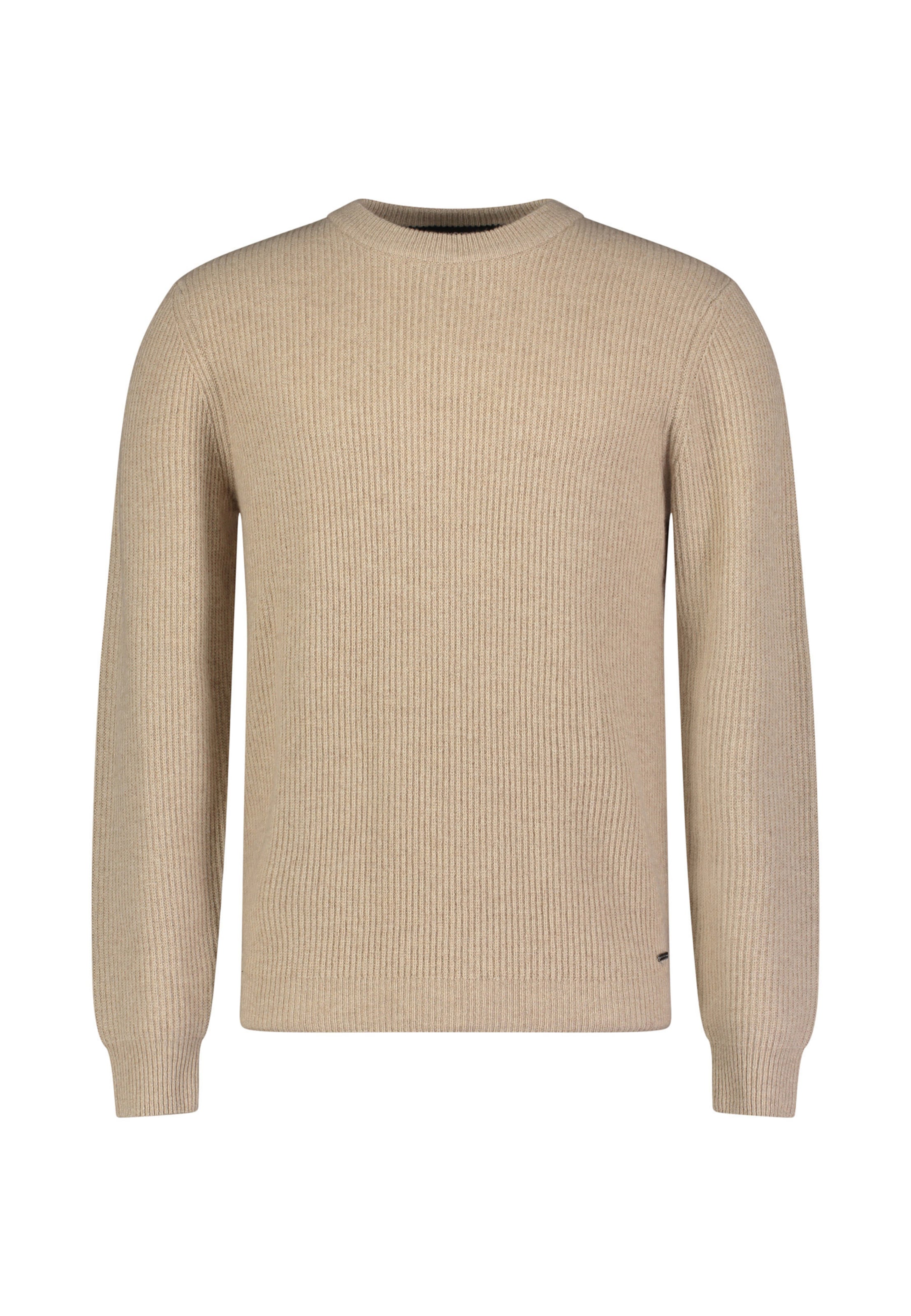 ROY ROBSON Trui in Beige: voorkant
