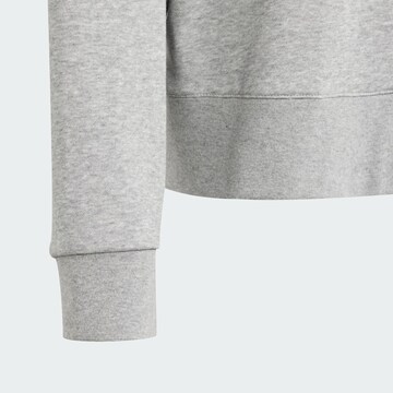 ADIDAS ORIGINALS Sweatshirt in Grey