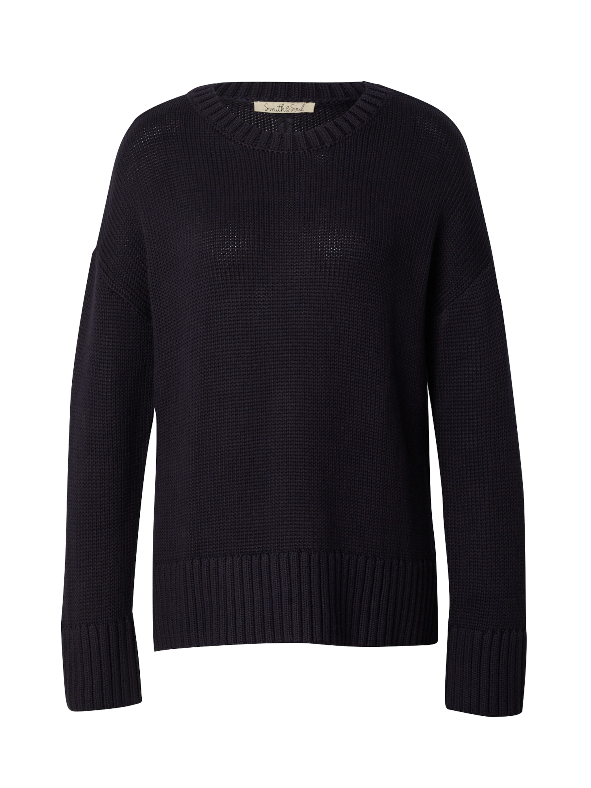 Smith&Soul Sweater in Blue: front