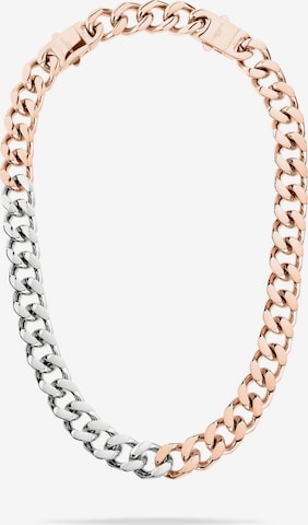 Liebeskind Berlin Necklace in Pink: front