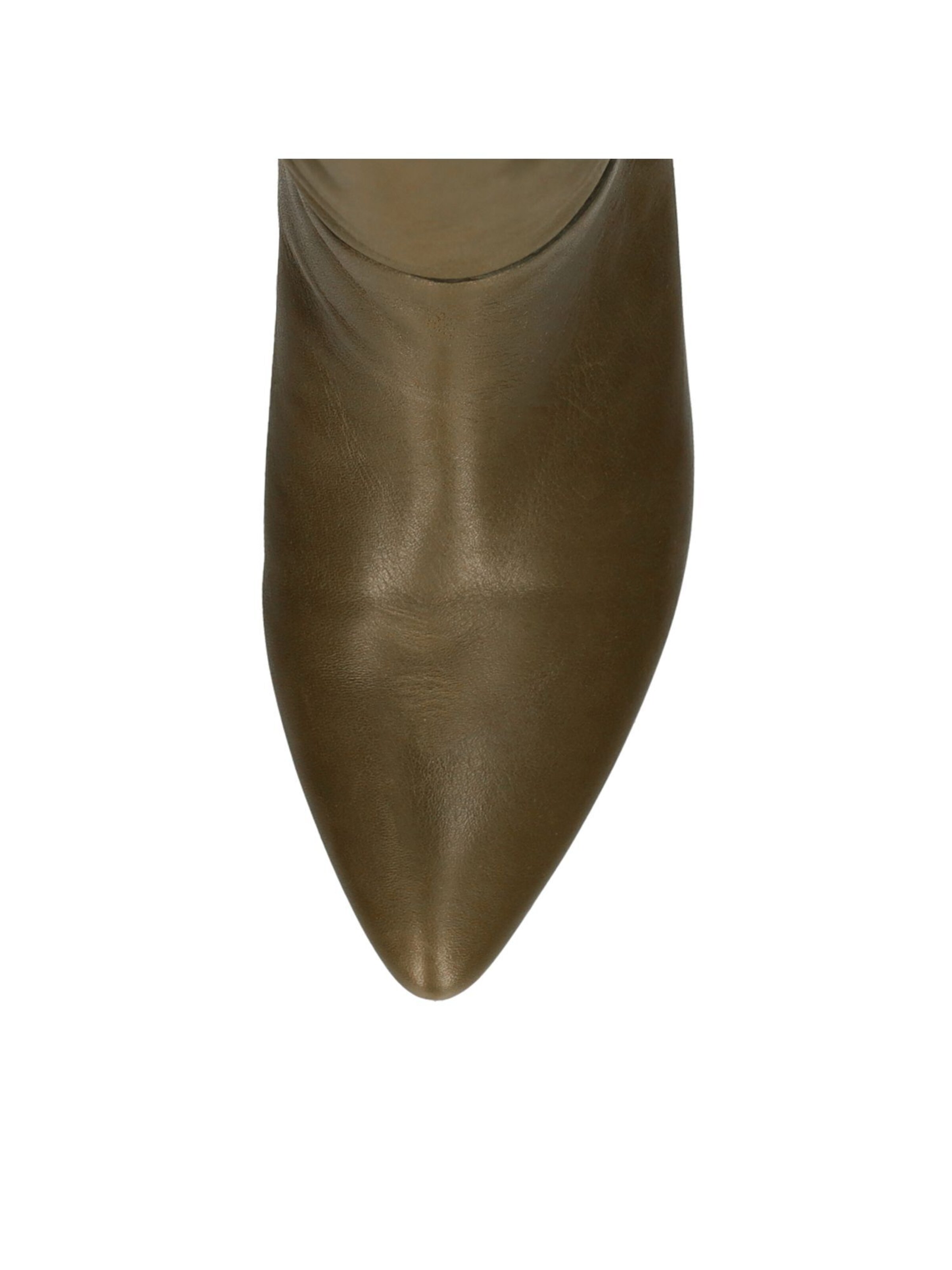 MANFIELD Laarzen in Groen