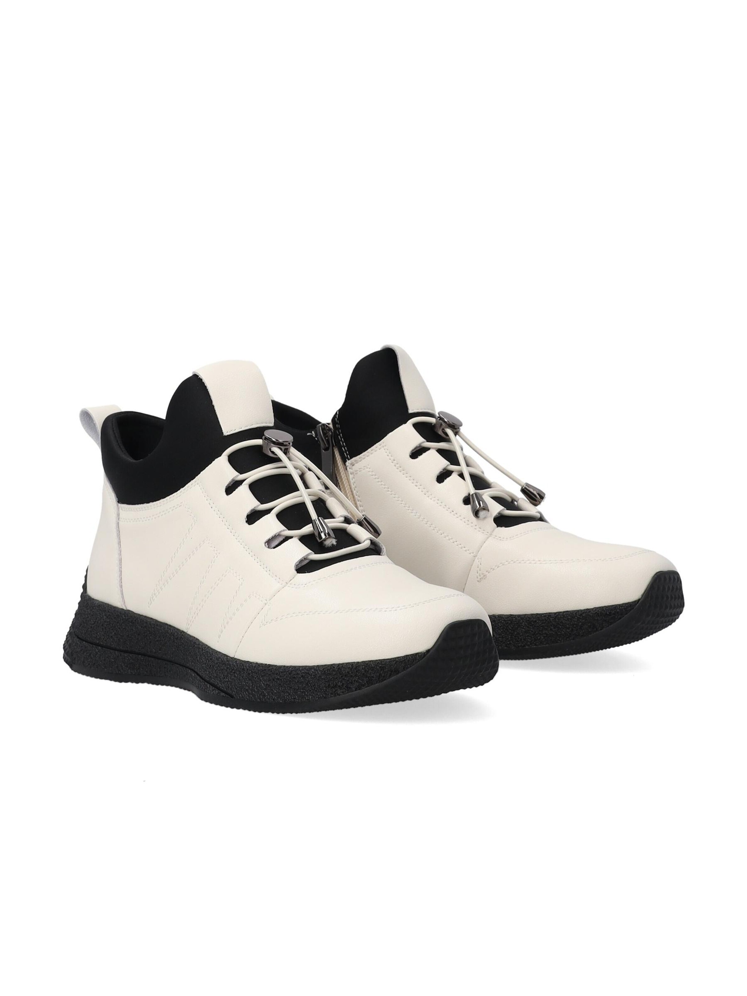 VENEZIA Platform trainers 'Venezia' in White