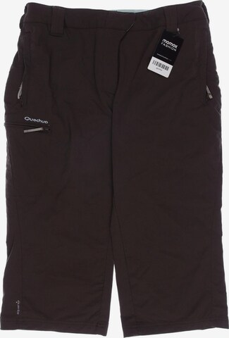 Quechua Pants in XL in Brown: front