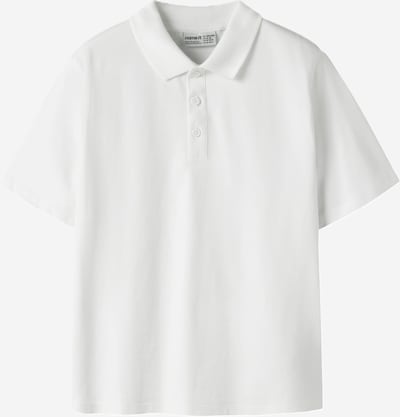 NAME IT Poloshirt 'NKMKally' in 92 in weiß, Produktansicht