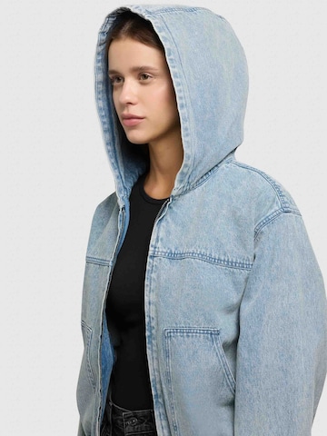 Veste mi-saison 'Gretel' khujo en bleu