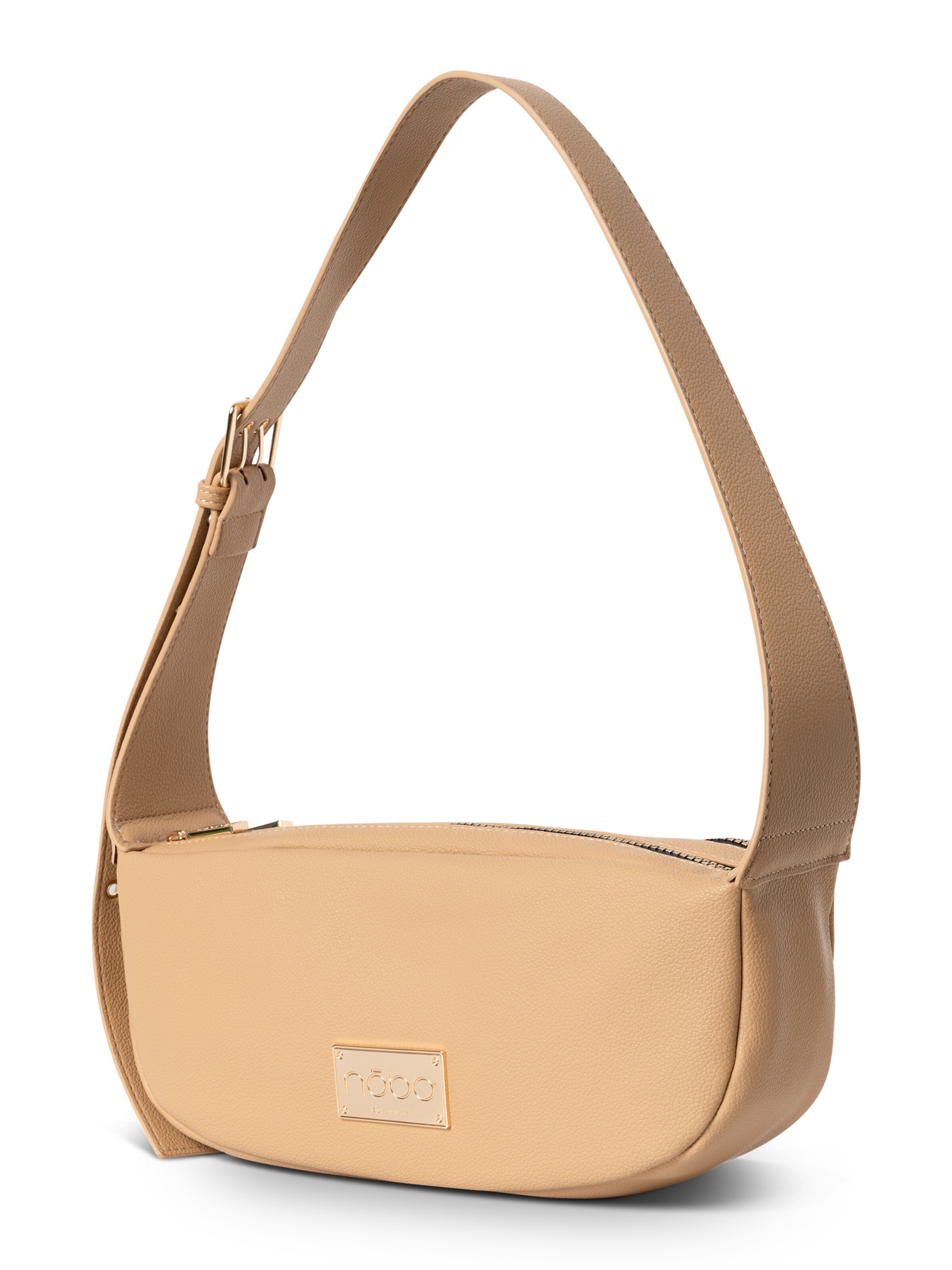 NOBO Schoudertas 'ZEPHYR' in Beige