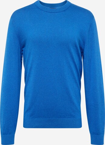 GAP Pullover 'MAINSTAY' i blå: forside