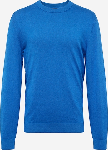 GAP Sweter 'MAINSTAY' w kolorze niebieski: przód