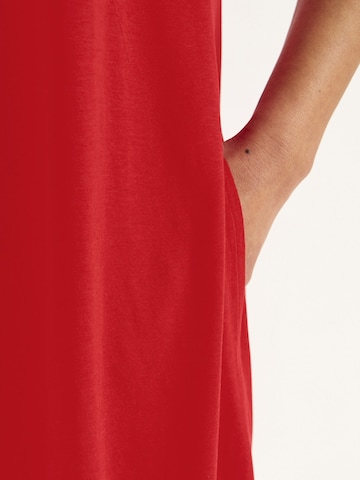 Cellbes of Sweden Jurk in Rood