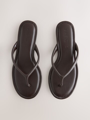 ruda Next Šlepetės per pirštą 'Forever Comfort'