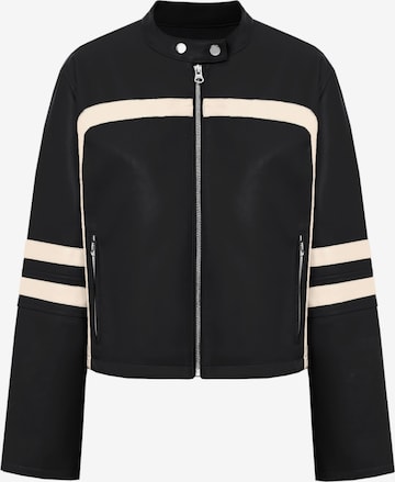 juoda Imily Bela Demisezoninė striukė: priekis