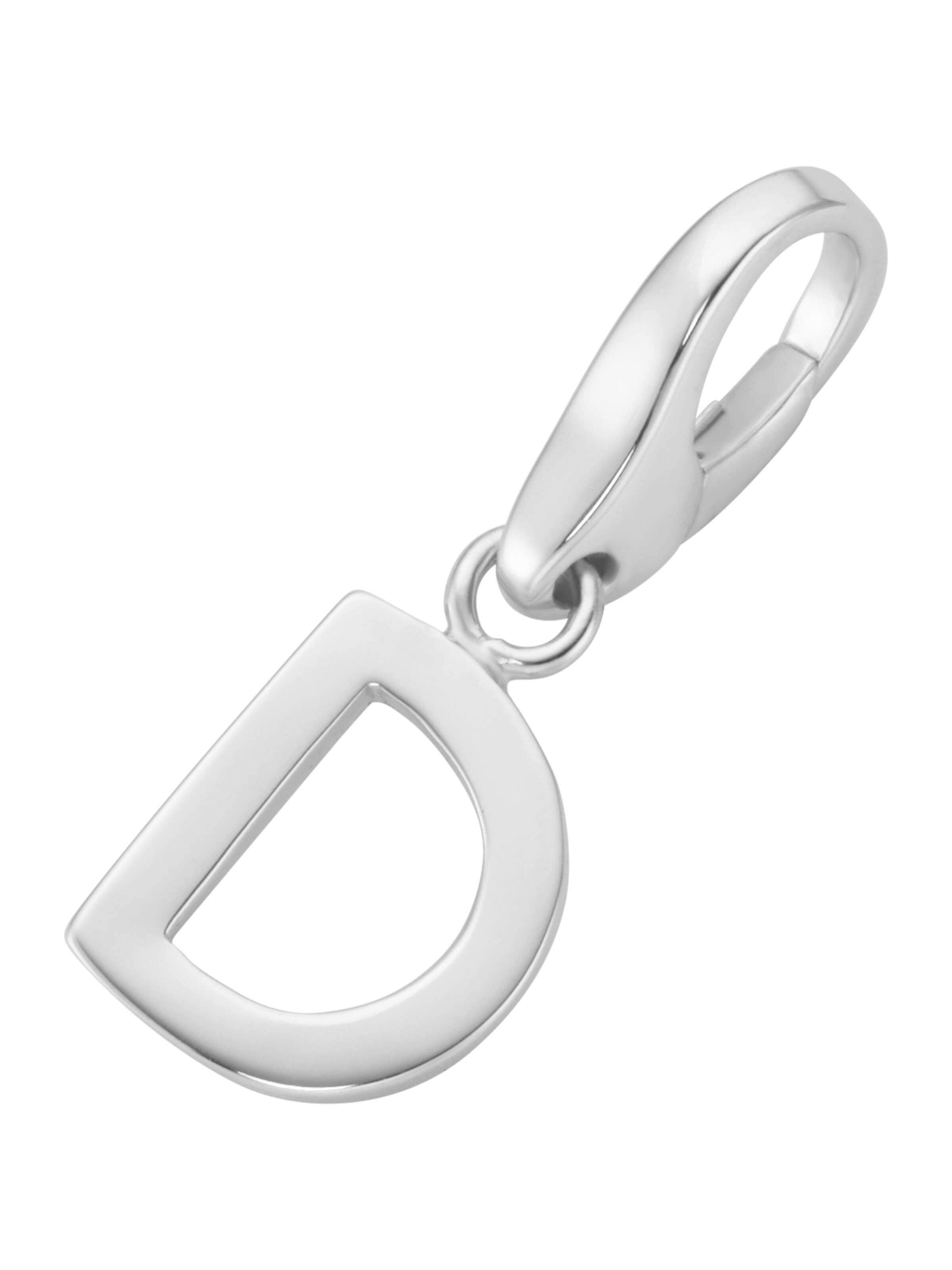 Giorgio Martello Milano - Colgante en plata: frente