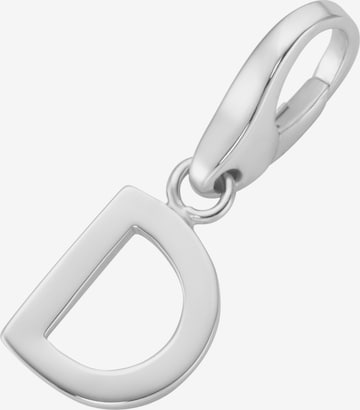 Giorgio Martello Milano - Colgante en plata: frente