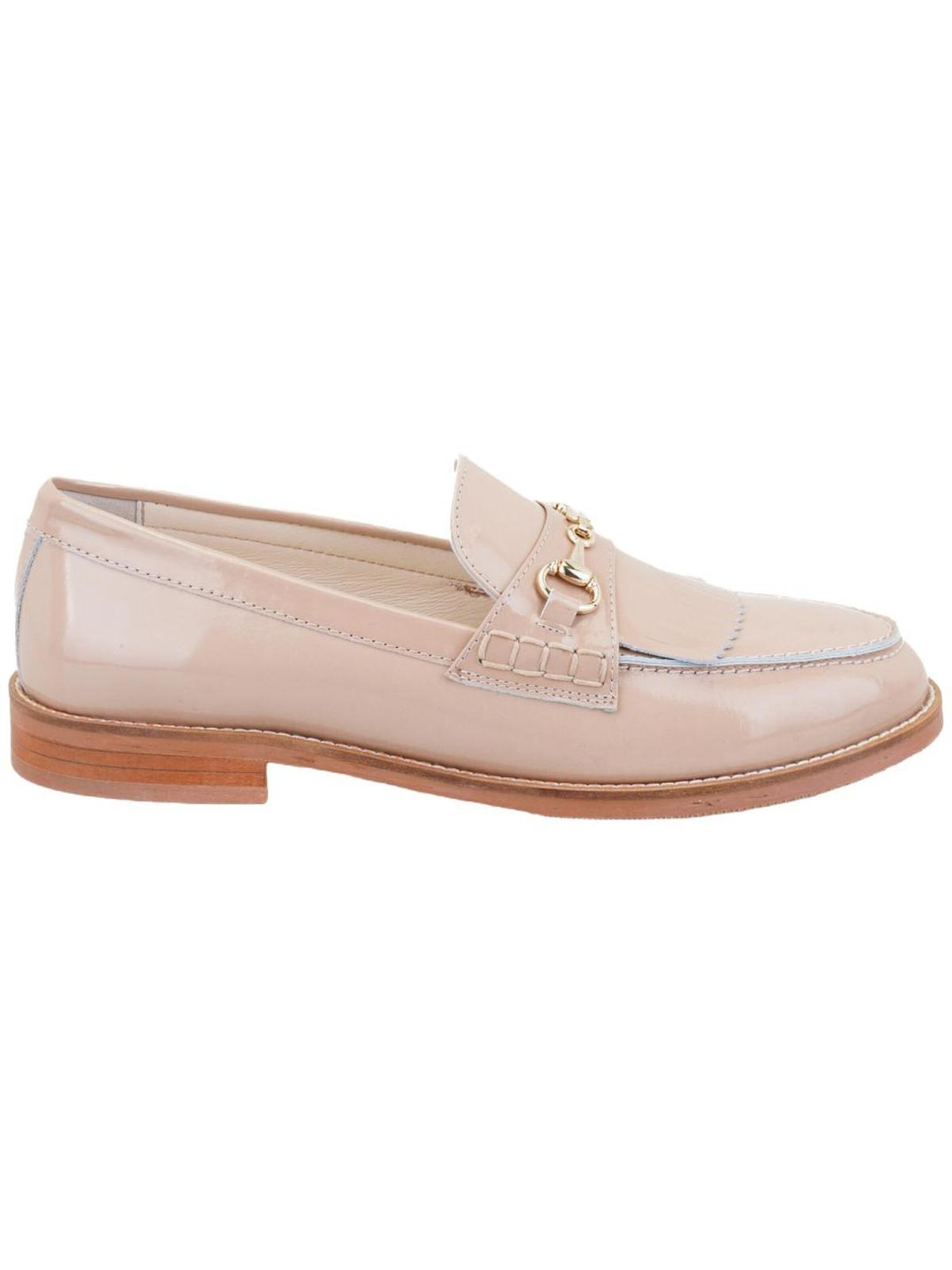 Desa Mokassin 'Slip-Ons'‌‌‌‌‌‌‌‌ in Beige