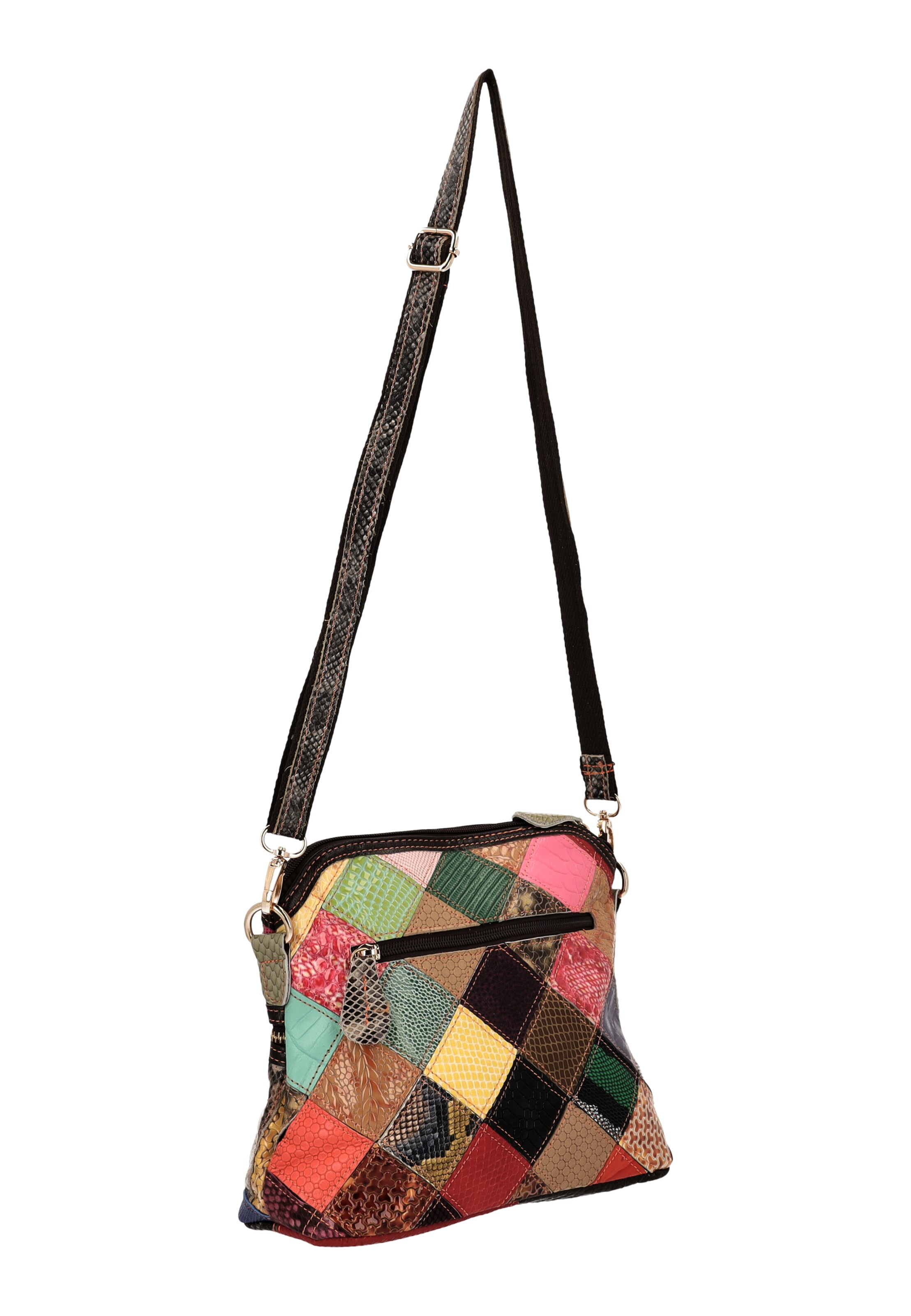 usha FESTIVAL - Bolso de hombro en rojo