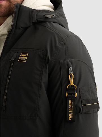 PME Legend Övergångsjacka 'Conestoga jacket' i svart