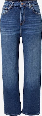 LTB Regular Jeans 'Myla' in Blauw: voorkant