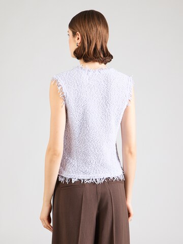 IRO Bodywarmer in Lila