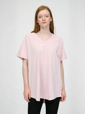 moshi moshi mind - Top ' november ' em vermelho: frente