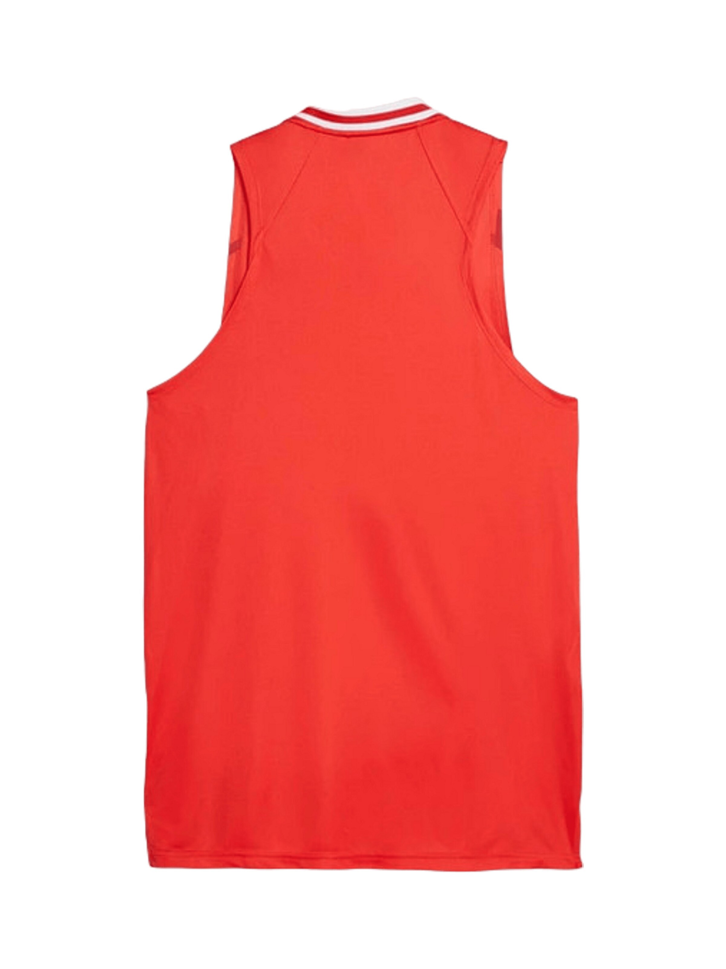 PUMA Performance Shirt 'Team Game' in Red