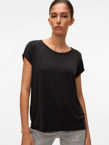 T-shirt VERO MODA en noir : devant