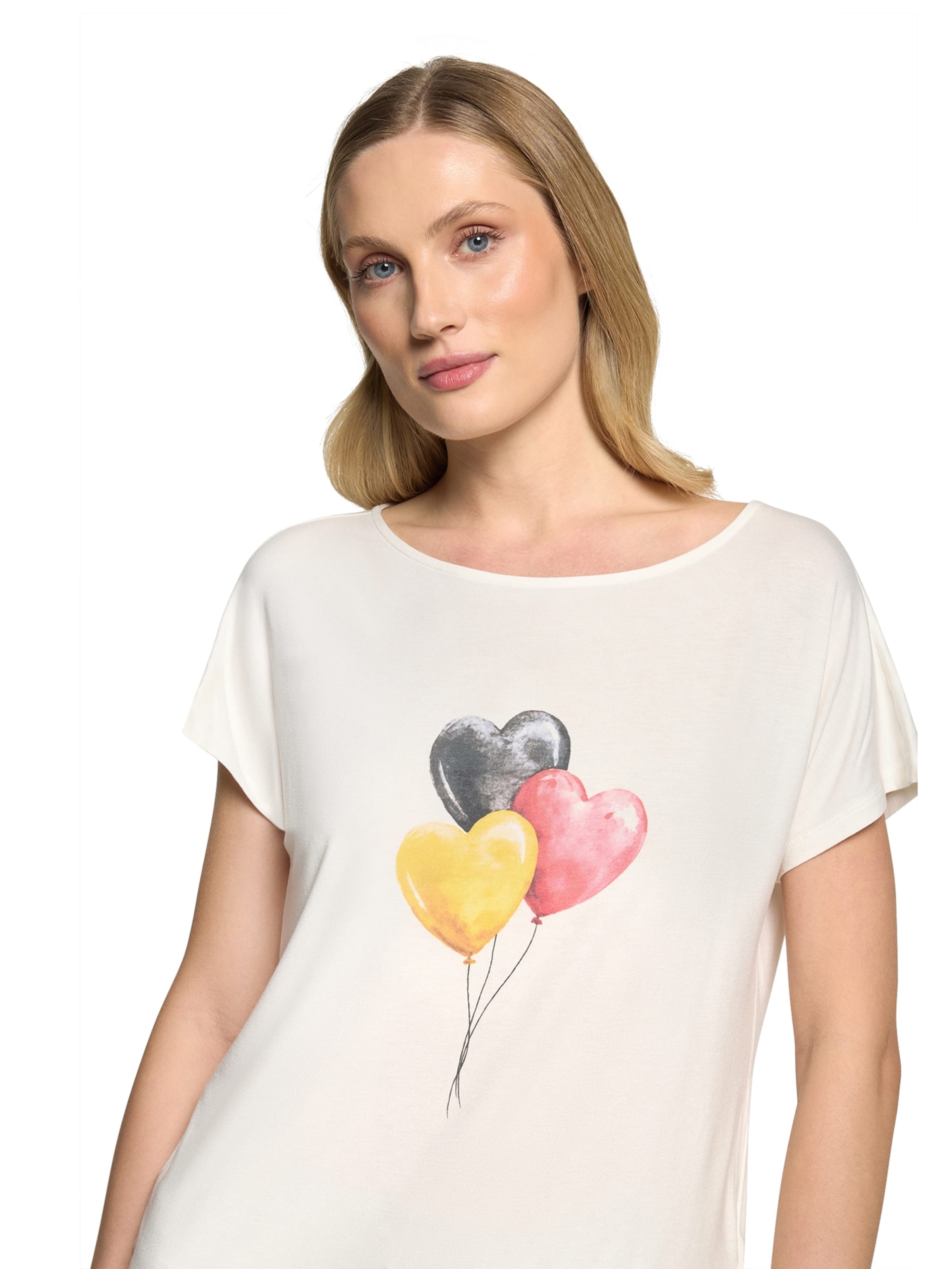 Betty Barclay Shirt in Wit