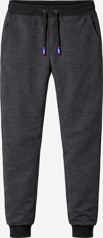 RMK Workout Pants 'Camou Jogger' in Grey: front