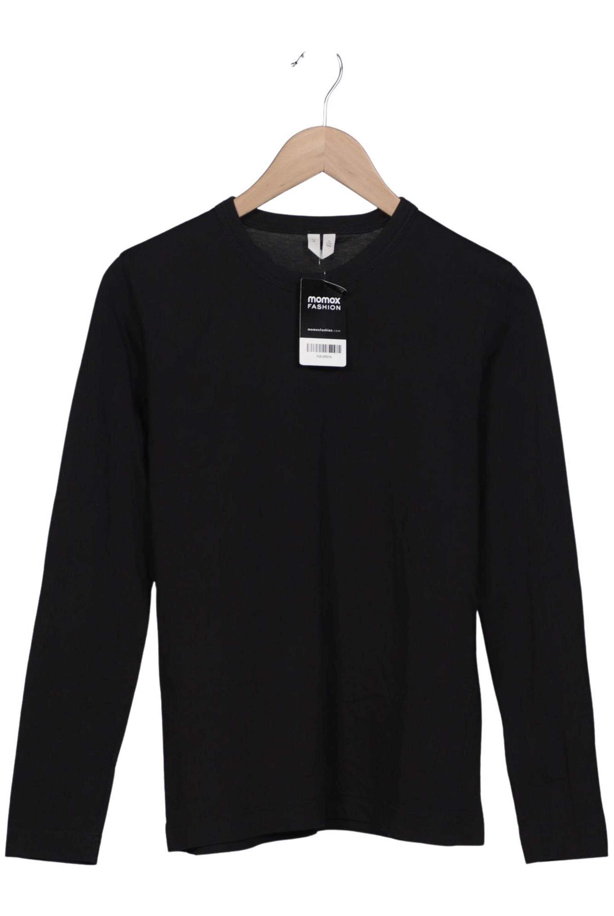 Arket Top & Shirt in M in Black: front