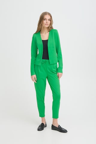 ICHI - Blazer 'IHKate' en verde