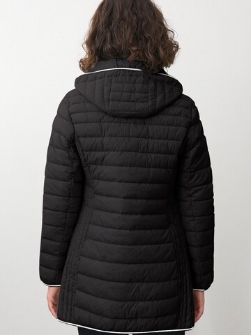 Barbara Lebek Between-Season Jacket in Black