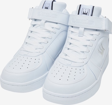 Sneaker alta di Dada Supreme in bianco